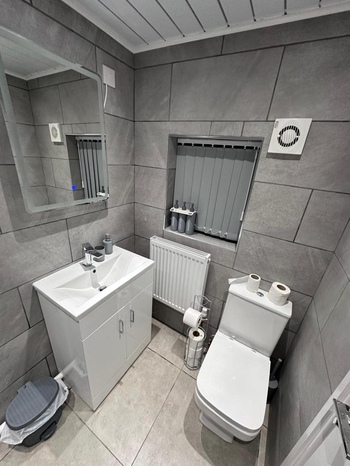 Appartement Modern Cozy One Bedroom Manchester
