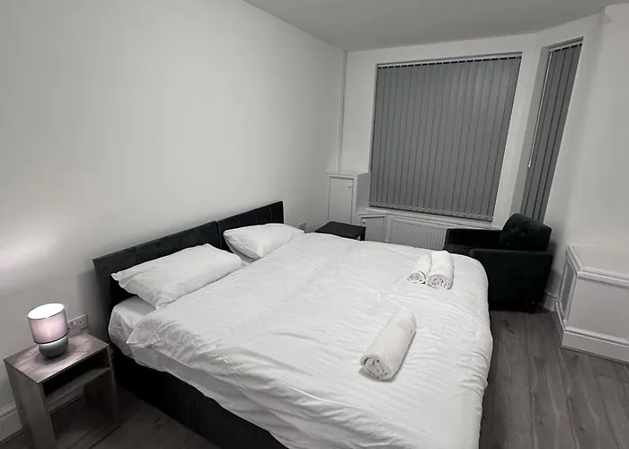 Modern Cozy One Bedroom Apartment